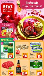 rewe - Rewe-Prospekt gültig vom 10.06. bis 14.06.