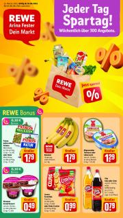 rewe - Rewe-Prospekt gültig vom 16.06. bis 21.06.