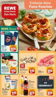 rewe - Rewe-Prospekt gültig vom 11.08. bis 17.08.