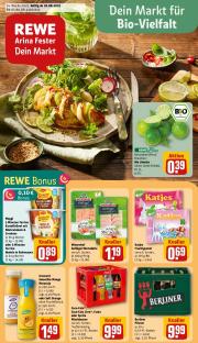 rewe - Rewe-Prospekt gültig vom 18.08. bis 24.08.