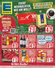 edeka - Edeka-Prospekt gültig von 16.12. bis 21.12.