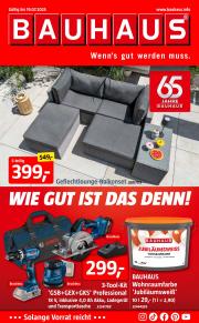 bauhaus - BAUHAUS-Prospekt gültig vom 29.06. bis 19.07.
