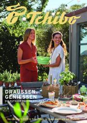 tchibo - Tchibo - Draussen Geniessen-Prospekt gültig von 28.05. bis 10.06.