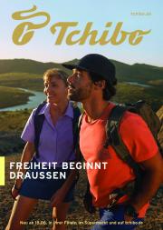 tchibo - Tchibo - Freiheit beginnt draussen-Prospekt gültig vom 18.06. bis 30.06.