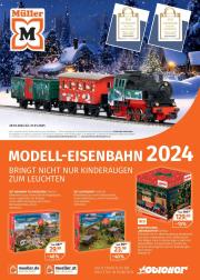 muller - Müller Eisenbahnkatalog 28.10.2024 - 31.01.2025