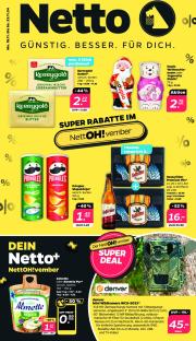 netto - Netto-Prospekt gültig von 18.11. bis 23.11.