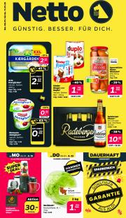 netto - Netto-Prospekt gültig von 06.01. bis 11.01.