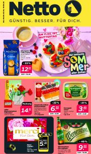 netto - Netto-Prospekt gültig von 05.05. bis 10.05.