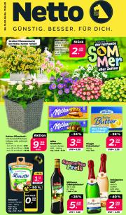 netto - Netto-Prospekt gültig von 12.05. bis 17.05.