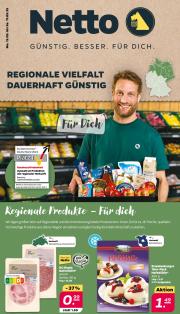 netto - Netto - Regionale Angebote-Prospekt gültig von 12.05. bis 17.05.