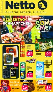 netto - Netto-Prospekt gültig von 26.05. bis 31.05.