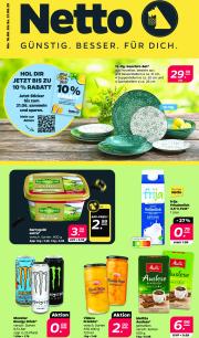 netto - Netto-Prospekt gültig vom 16.06. bis 21.06.