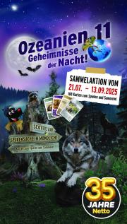 netto - Netto - Sammelaktion-Prospekt gültig vom 21.07. bis 13.09.