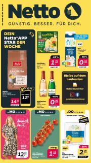 netto - Netto-Prospekt gültig vom 18.08. bis 23.08.