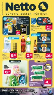 netto - Netto-Prospekt gültig vom 25.08. bis 30.08.