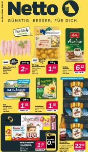 netto - Netto-Prospekt gültig vom 22.09. bis 27.09.
