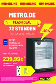 metro - Metro - Online: Wochen-Angebote-Prospekt gültig vom 30.06. bis 06.07.