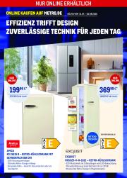 metro - Metro - Online: Technik Angebote-Prospekt gültig vom 21.07. bis 03.08.