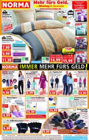 norma - Norma - Black Weekend-Prospekt gültig von 25.11. bis 30.11.