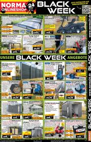 norma - Norma24 Onlineshop - Black week-Prospekt gültig von 25.11. bis 01.12.