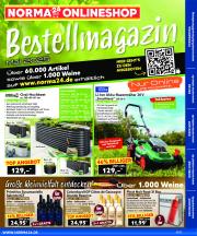 norma - Norma - Bestellmagazin-Prospekt gültig von 01.05. bis 31.05.