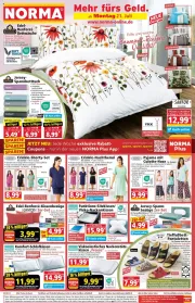 norma - Norma Prospekt der Woche ab 21.07.2025 - 26.07.2025