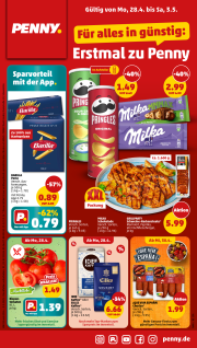 penny - PENNY-Prospekt gültig von 28.04. bis 03.05.
