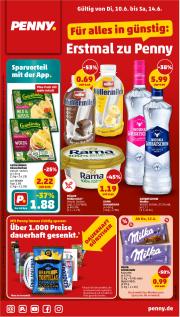 penny - PENNY-Prospekt gültig vom 10.06. bis 14.06.