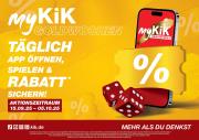 kik - KiK - Goldwochen-Prospekt gültig vom 15.09. bis 05.10.