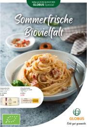 globus - Globus - Sommerfrische Biovielfalt-Prospekt gültig vom 23.06. bis 05.07.