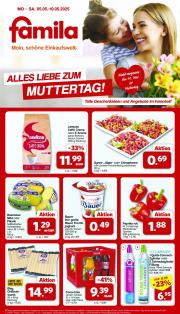 famila-nordwest - Famila Nordwest-Prospekt gültig von 05.05. bis 10.05.