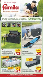 famila-nordwest - Famila Nordwest - Einleger-Prospekt gültig von 05.05. bis 10.05.