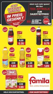 famila-nordwest - Famila Nordwest - Discountpreis-Prospekt gültig von 05.05. bis 11.05.