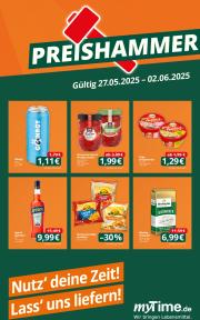 famila-nordwest - Famila Nordwest - Preishammer-Prospekt gültig von 27.05. bis 02.06.