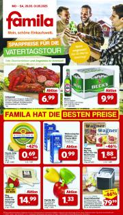 famila-nordwest - Famila Nordwest-Prospekt gültig von 26.05. bis 31.05.