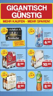 famila-nordwest - Famila Nordwest - Gigantisch günstig-Prospekt gültig vom 30.06. bis 02.08.