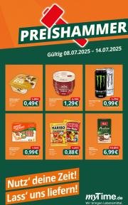 famila-nordwest - Famila Nordwest - Preishammer-Prospekt gültig vom 08.07. bis 14.07.