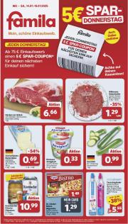famila-nordwest - Famila Nordwest-Prospekt gültig vom 14.07. bis 19.07.