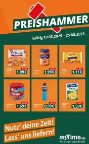 famila-nordwest - Famila Nordwest - Preishammer-Prospekt gültig vom 19.08. bis 25.08.
