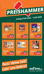 famila-nordwest - Famila Nordwest - Preishammer-Prospekt gültig vom 07.09. bis 13.09.