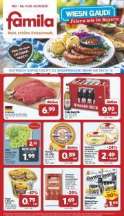 famila-nordwest - Famila Nordwest-Prospekt gültig vom 15.09. bis 20.09.