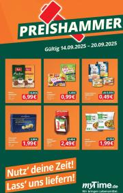 famila-nordwest - Famila Nordwest - Preishammer-Prospekt gültig vom 14.09. bis 20.09.