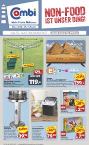 combi - Combi - Non-food-Prospekt gültig von 26.05. bis 31.05.