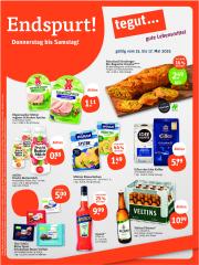 tegut - Tegut-Prospekt gültig von 15.05. bis 17.05.