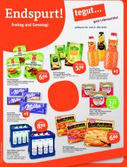 tegut - Tegut-Prospekt gültig von 30.05. bis 31.05.