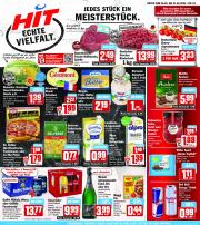 hit - Hit-Prospekt gültig von 26.05. bis 31.05.