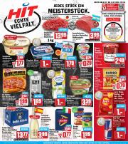 hit - Hit-Prospekt gültig vom 07.07. bis 12.07.