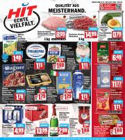 hit - Hit-Prospekt gültig vom 21.07. bis 26.07.