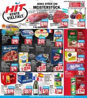 hit - Hit-Prospekt gültig vom 08.09. bis 13.09.