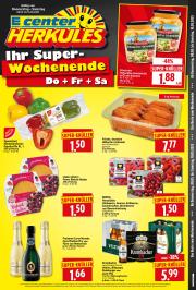herkules - Herkules - Sonderbeilage-Prospekt gültig von 08.05. bis 10.05.